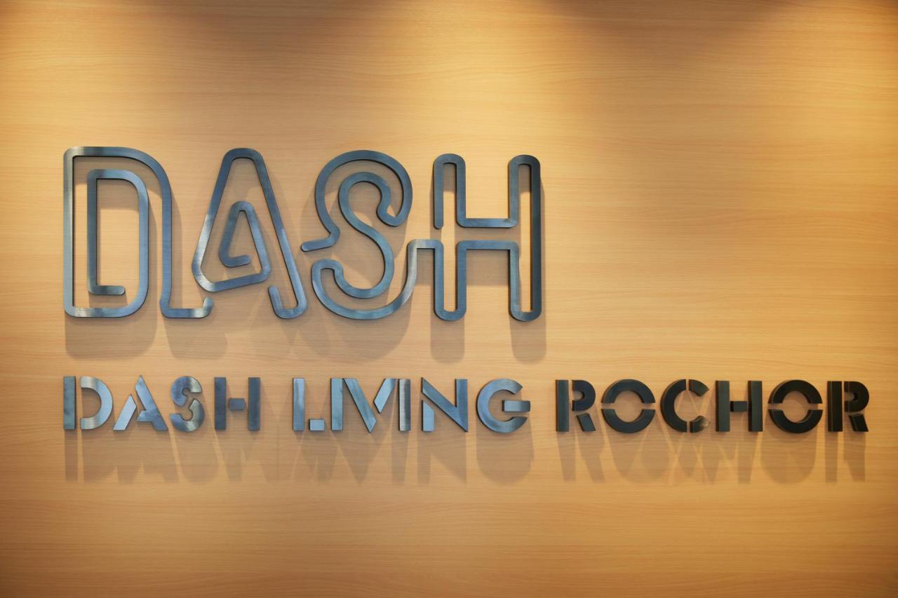 Khách sạn Dash Living Rochor 3*