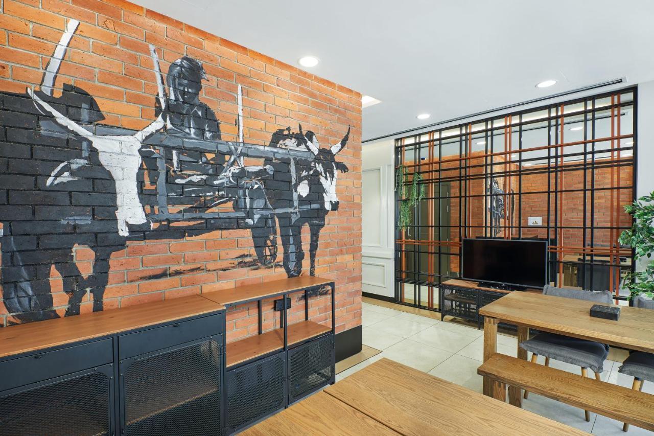 Hotel Dash Living Rochor Singapura