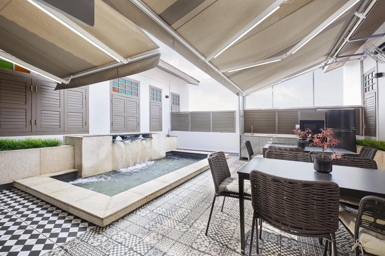 Dash Living Rochor Khách sạn