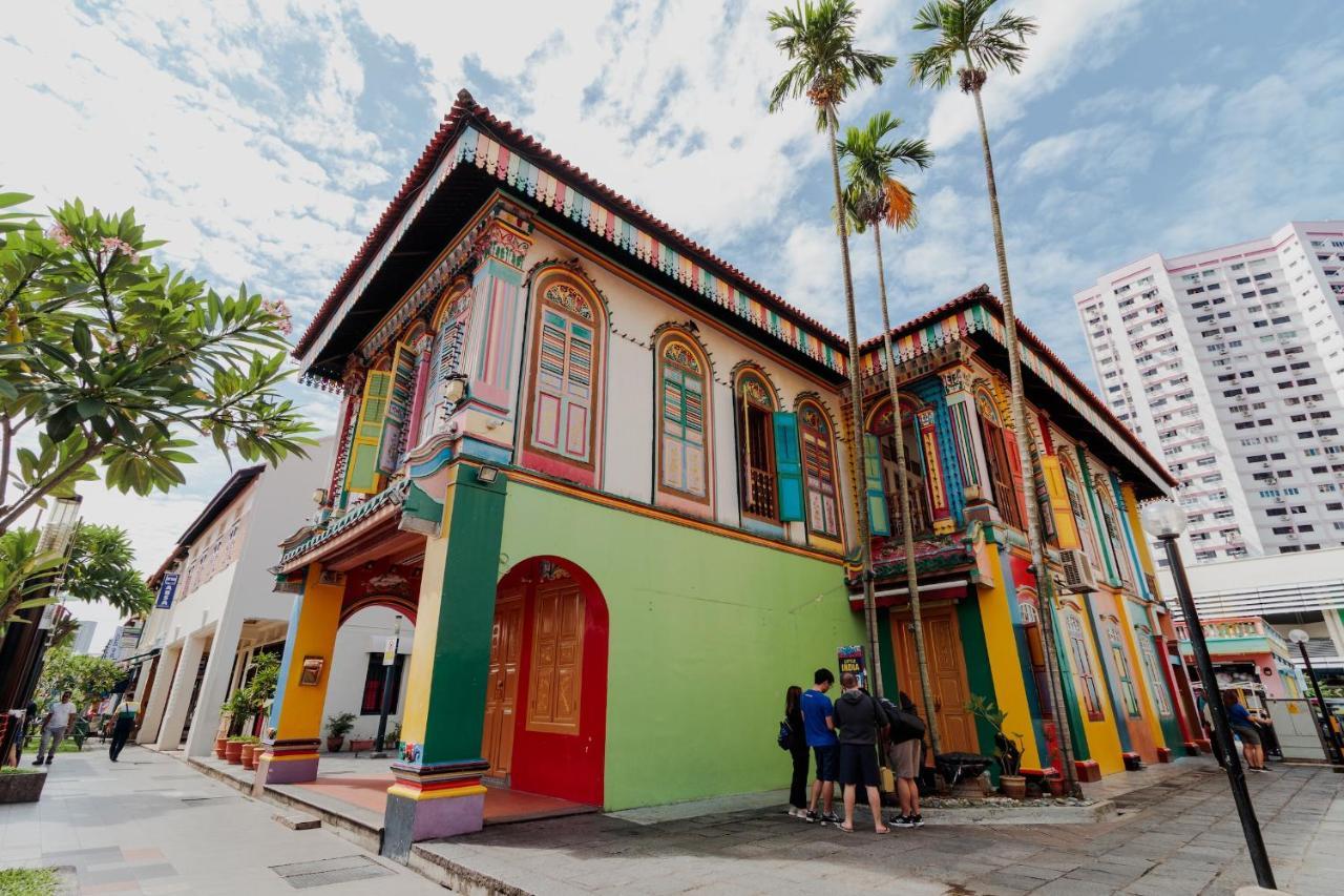 Khách sạn Dash Living Rochor Singapore
