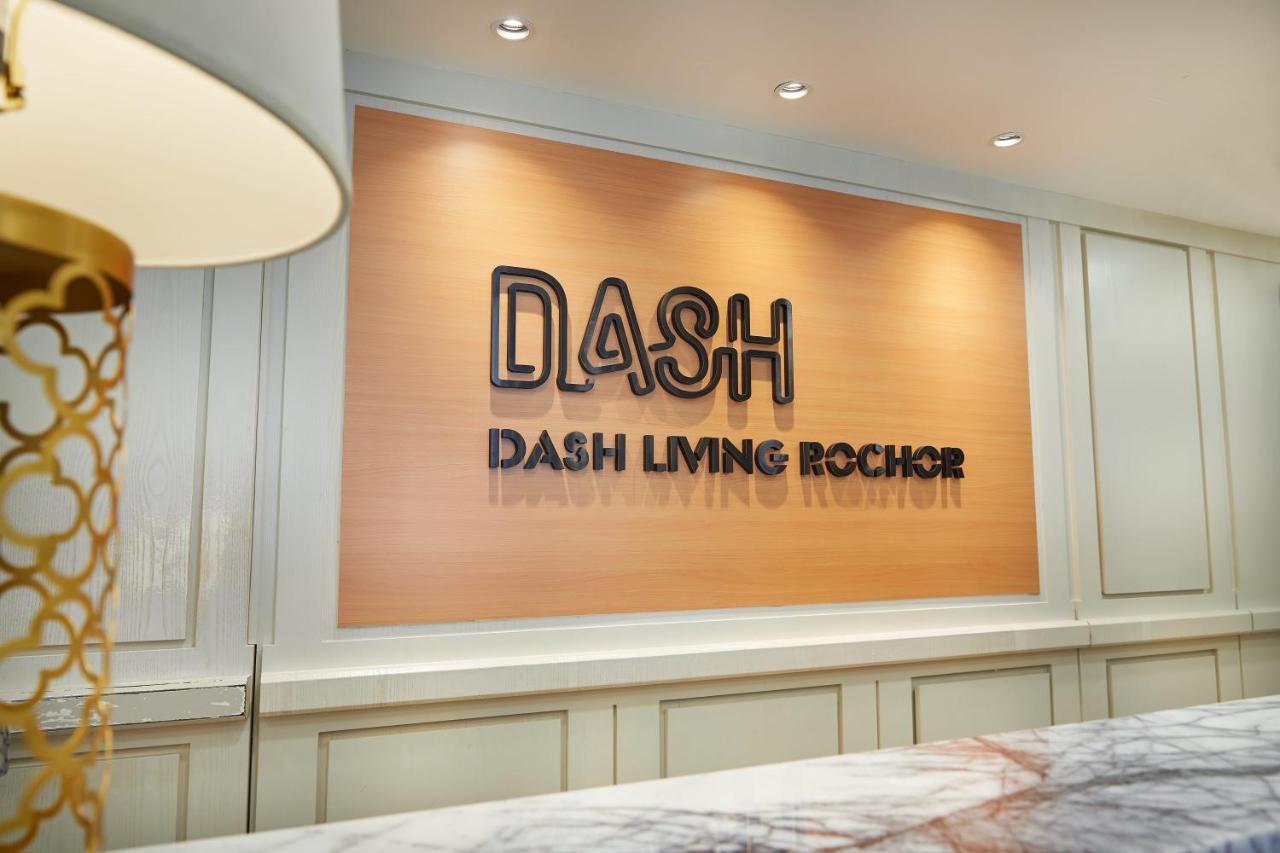 Khách sạn Dash Living Rochor