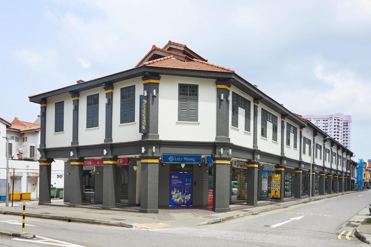 Dash Living Rochor Khách sạn 3*