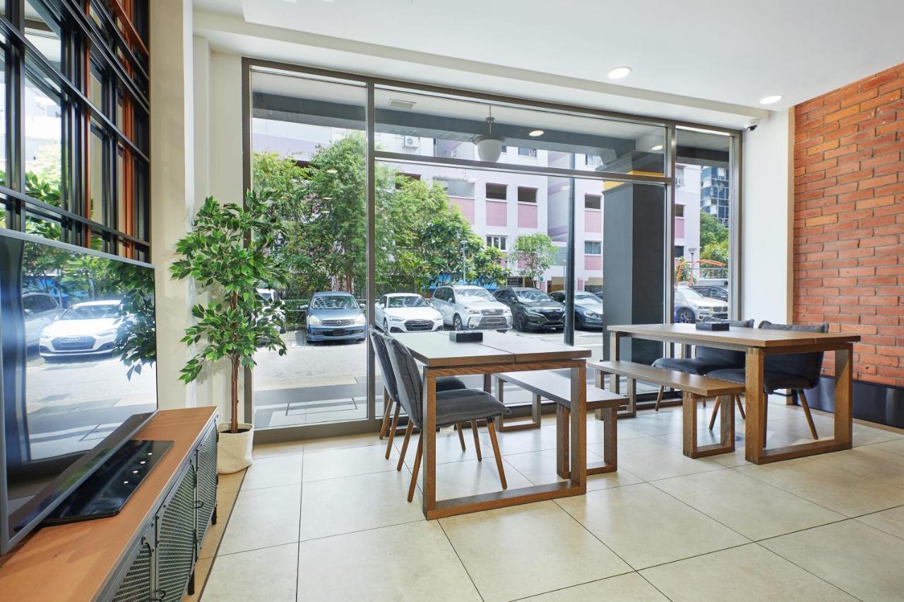 Dash Living Rochor Khách sạn