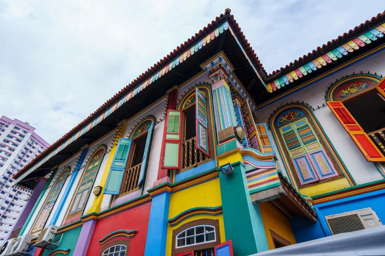 Khách sạn Dash Living Rochor