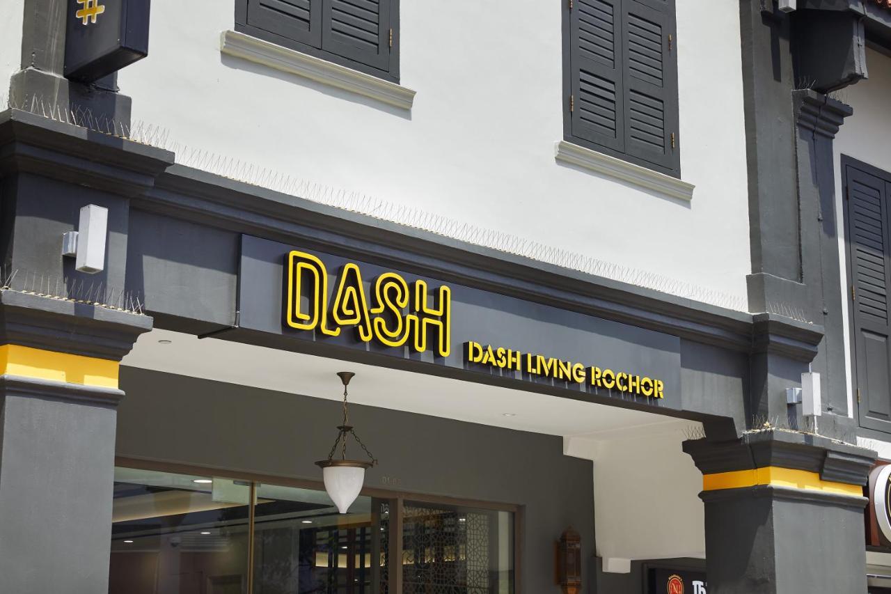 Khách sạn Dash Living Rochor