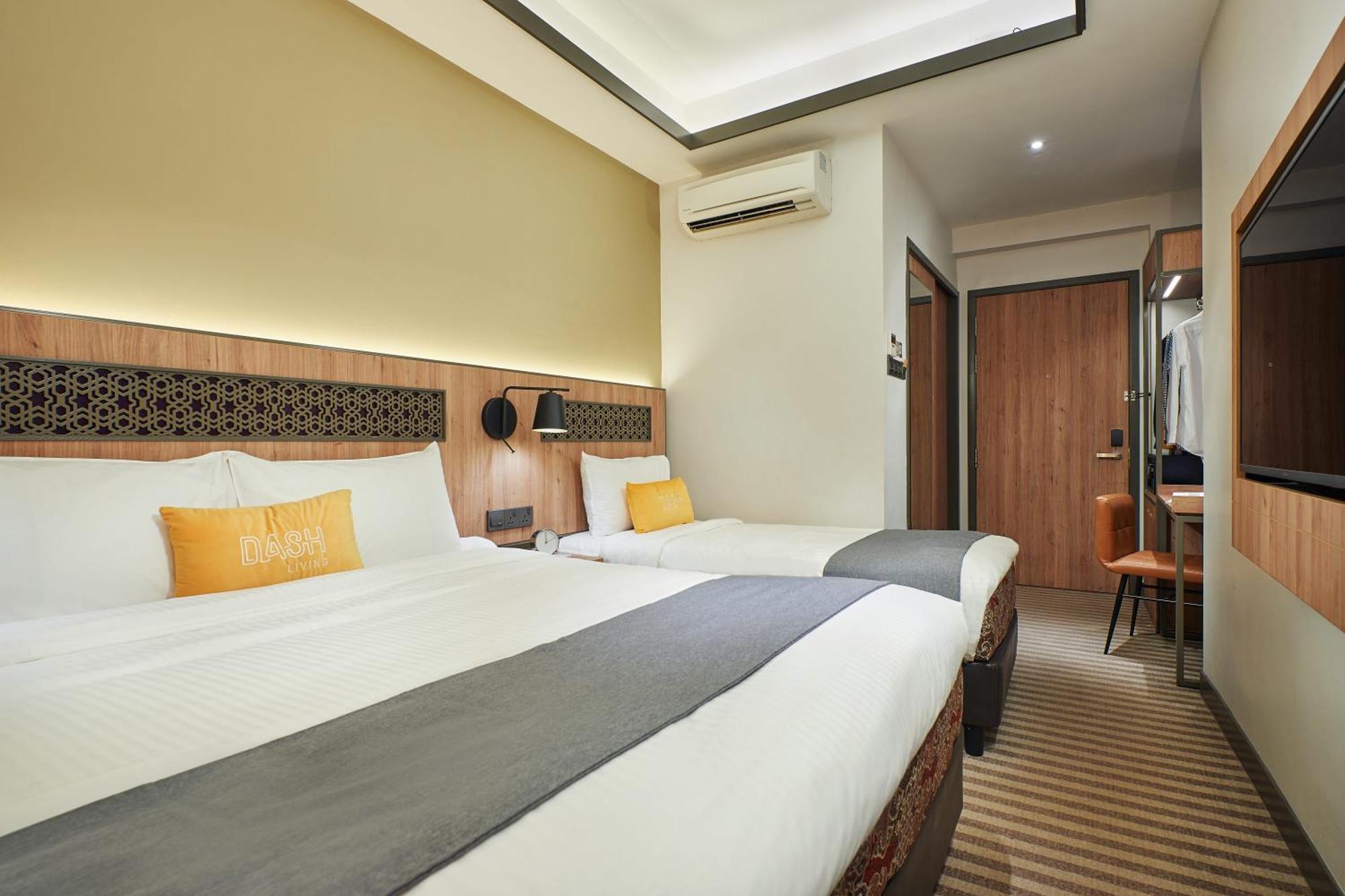 Khách sạn Dash Living Rochor Singapore
