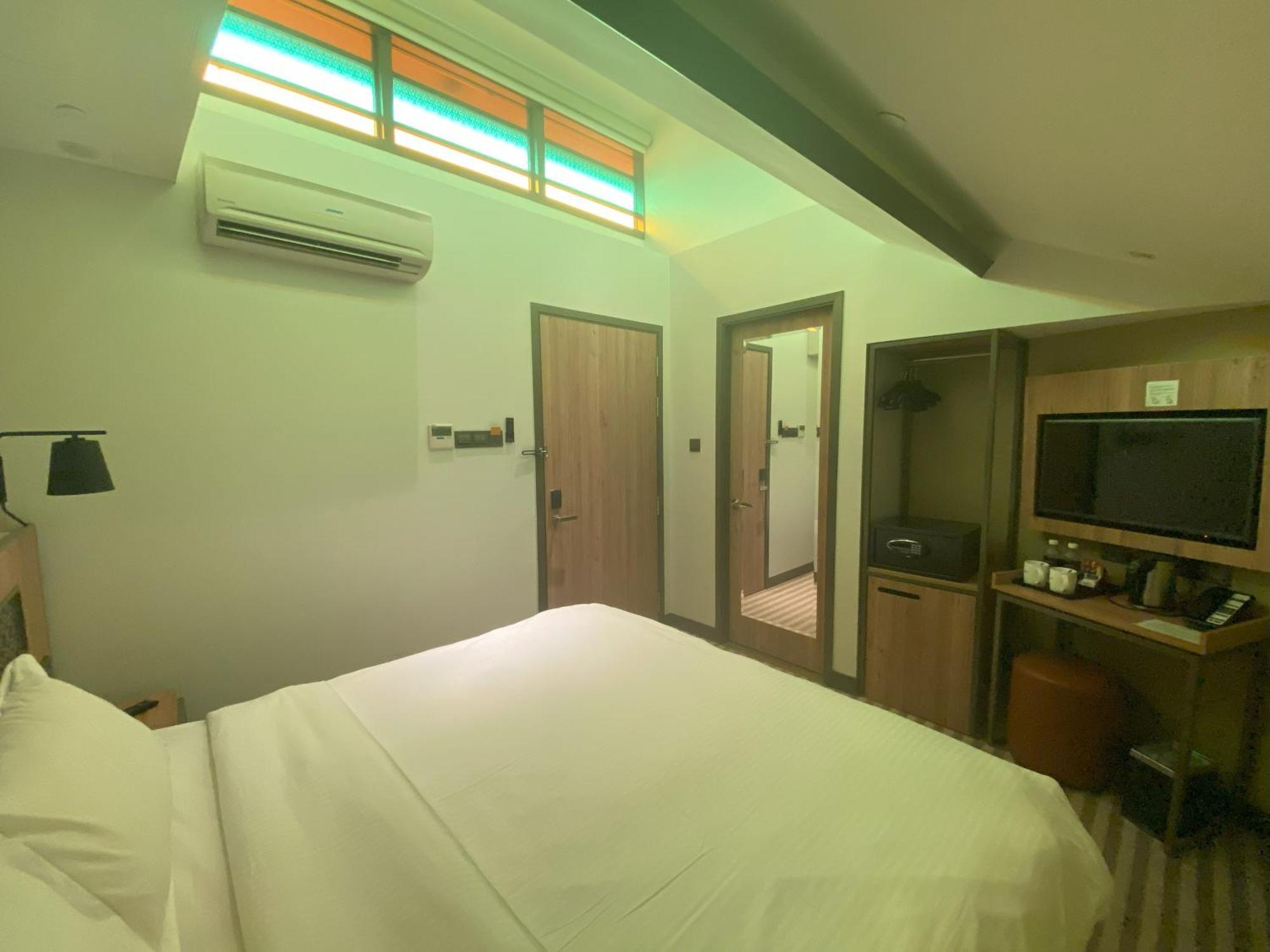 Dash Living Rochor Hotel Singapura